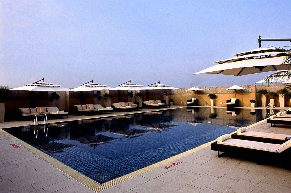 Svelte Delhi, A Member Of Radisson Individuals Ξενοδοχείο Νέο Δελχί Εξωτερικό φωτογραφία