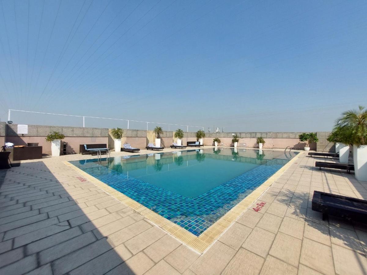 Svelte Delhi, A Member Of Radisson Individuals Ξενοδοχείο Νέο Δελχί Εξωτερικό φωτογραφία