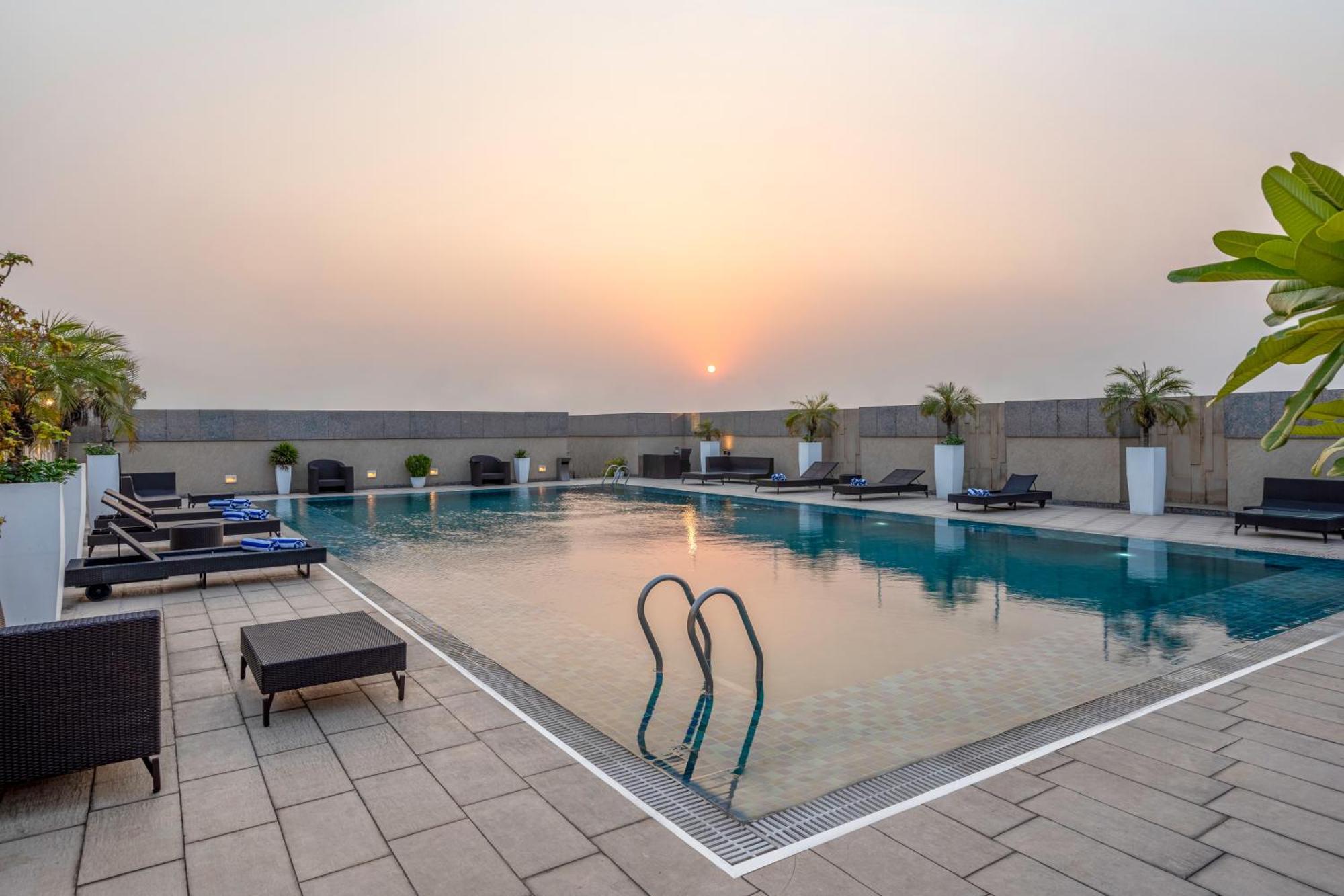 Svelte Delhi, A Member Of Radisson Individuals Ξενοδοχείο Νέο Δελχί Εξωτερικό φωτογραφία