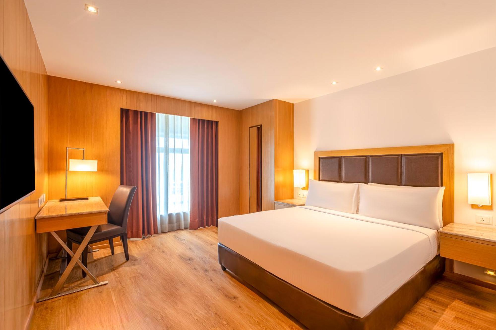 Svelte Delhi, A Member Of Radisson Individuals Ξενοδοχείο Νέο Δελχί Εξωτερικό φωτογραφία