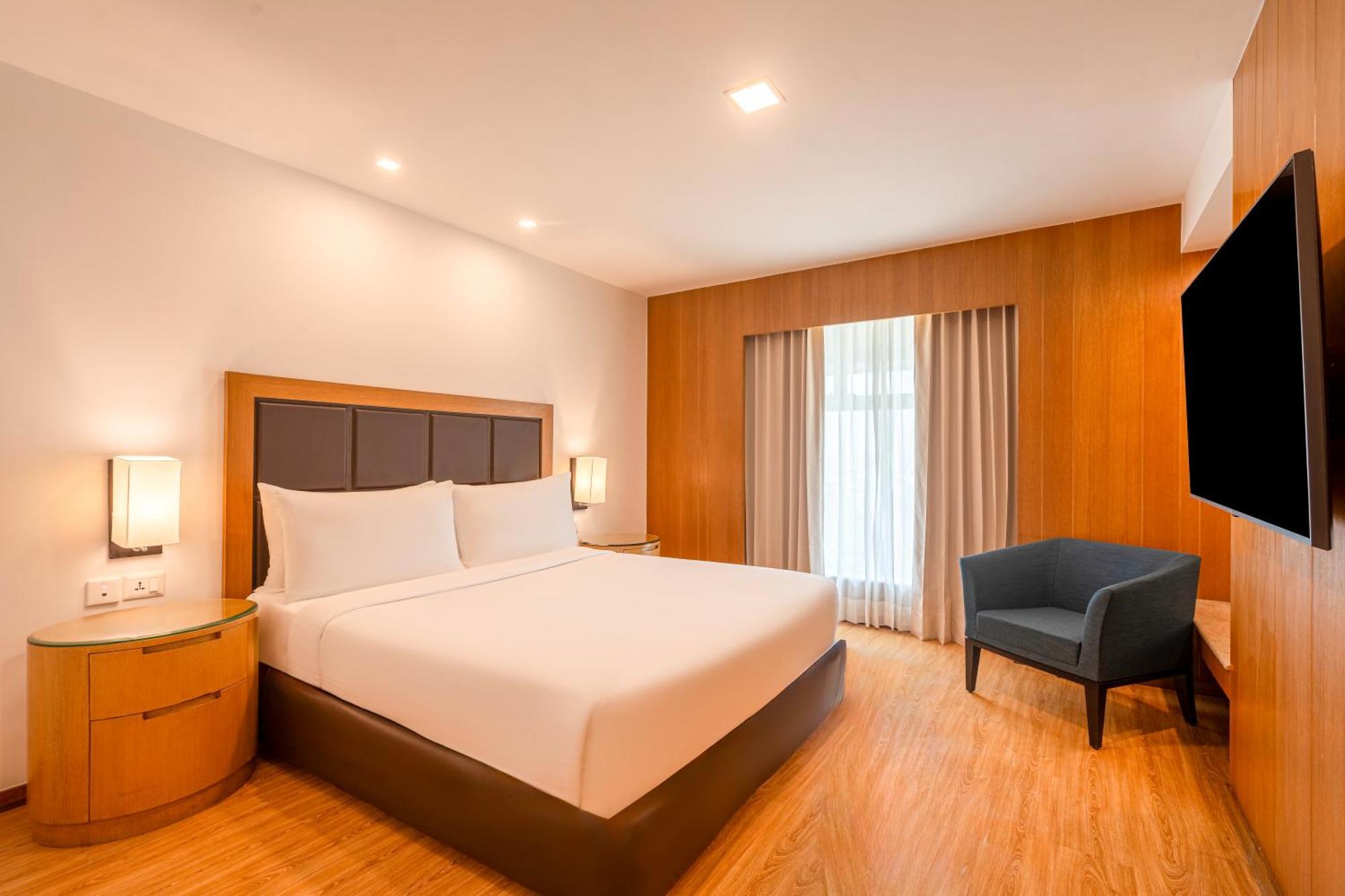 Svelte Delhi, A Member Of Radisson Individuals Ξενοδοχείο Νέο Δελχί Εξωτερικό φωτογραφία