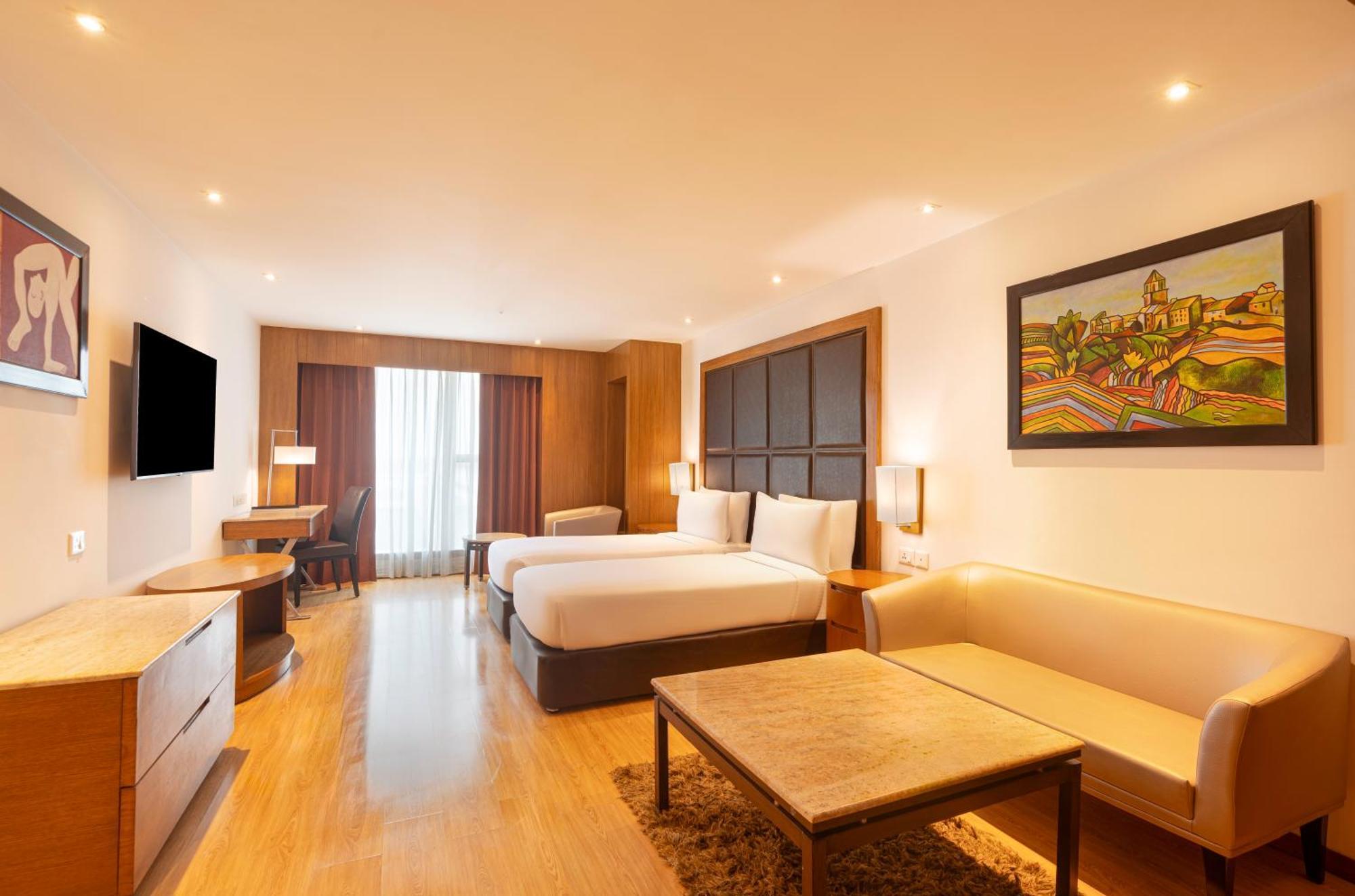 Svelte Delhi, A Member Of Radisson Individuals Ξενοδοχείο Νέο Δελχί Εξωτερικό φωτογραφία