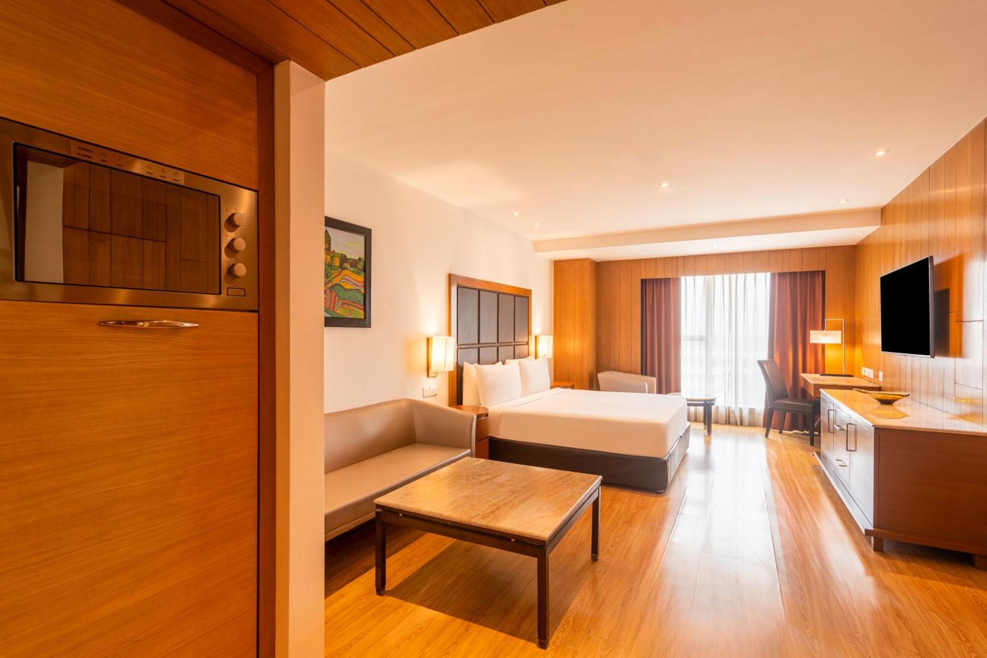 Svelte Delhi, A Member Of Radisson Individuals Ξενοδοχείο Νέο Δελχί Εξωτερικό φωτογραφία