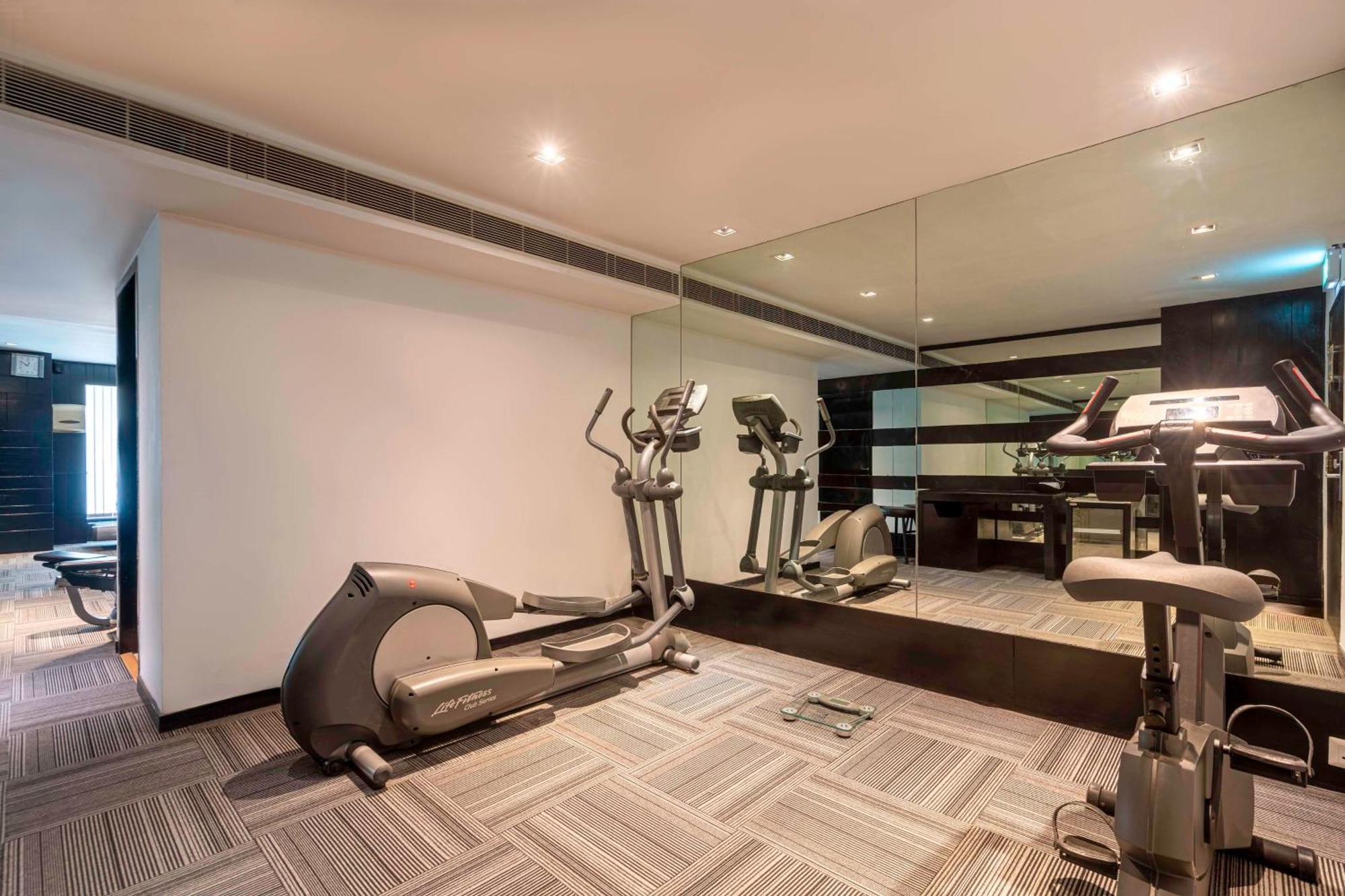 Svelte Delhi, A Member Of Radisson Individuals Ξενοδοχείο Νέο Δελχί Εξωτερικό φωτογραφία