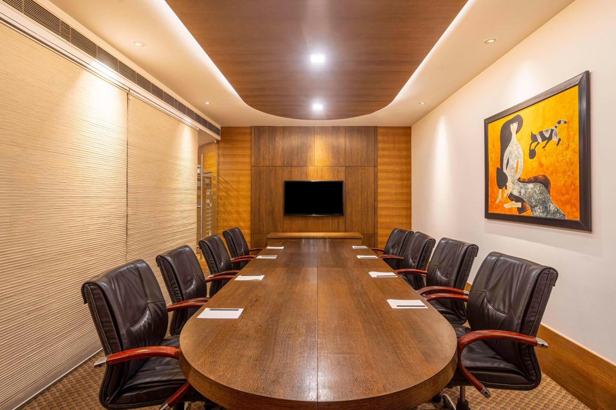 Svelte Delhi, A Member Of Radisson Individuals Ξενοδοχείο Νέο Δελχί Εξωτερικό φωτογραφία