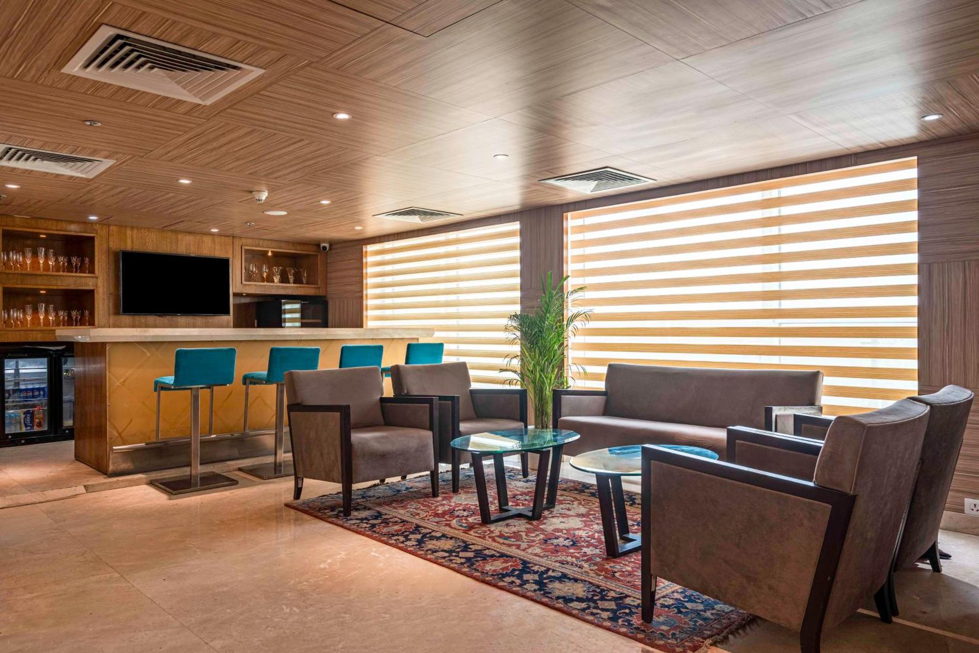 Svelte Delhi, A Member Of Radisson Individuals Ξενοδοχείο Νέο Δελχί Εξωτερικό φωτογραφία