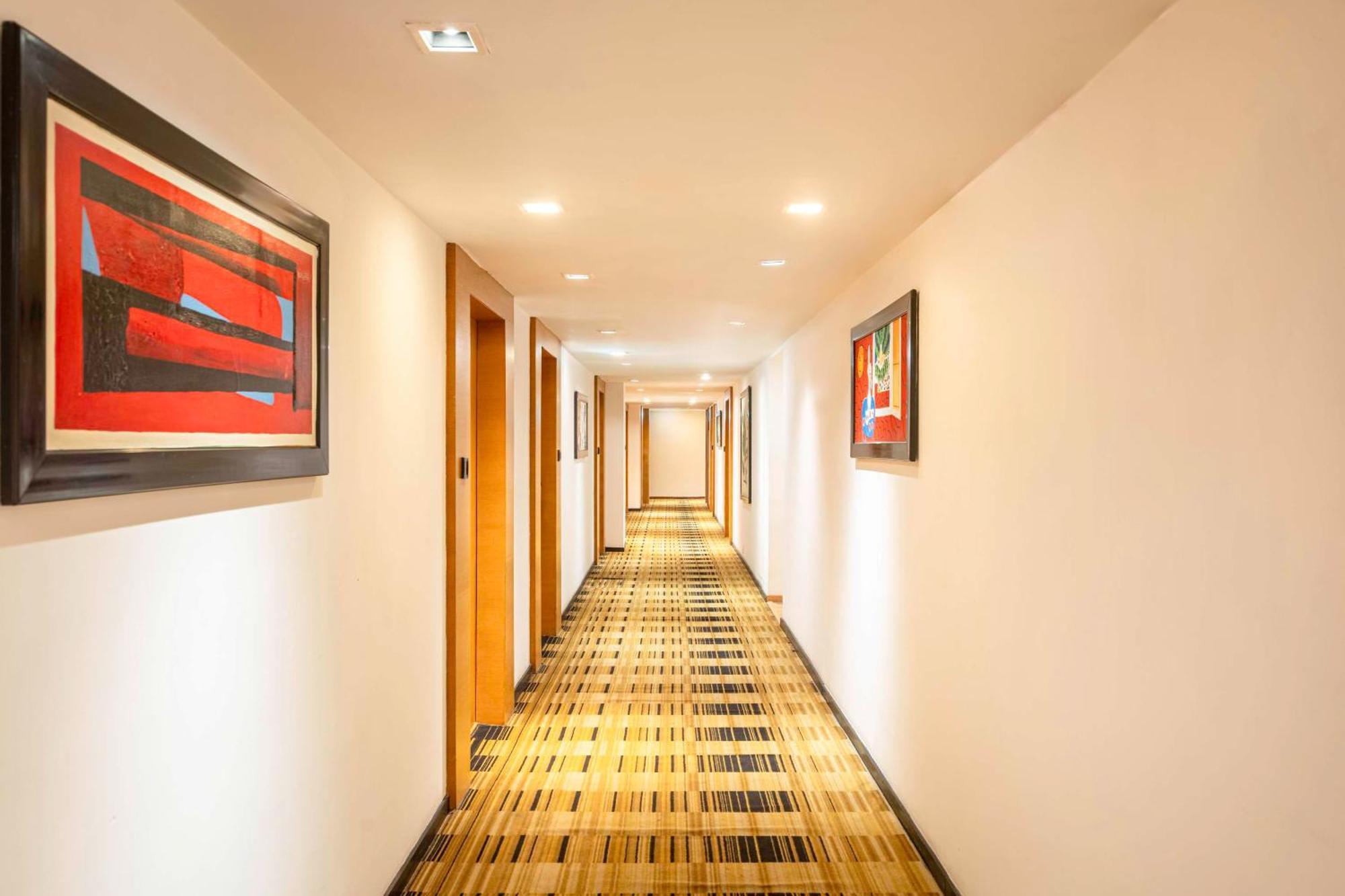 Svelte Delhi, A Member Of Radisson Individuals Ξενοδοχείο Νέο Δελχί Εξωτερικό φωτογραφία