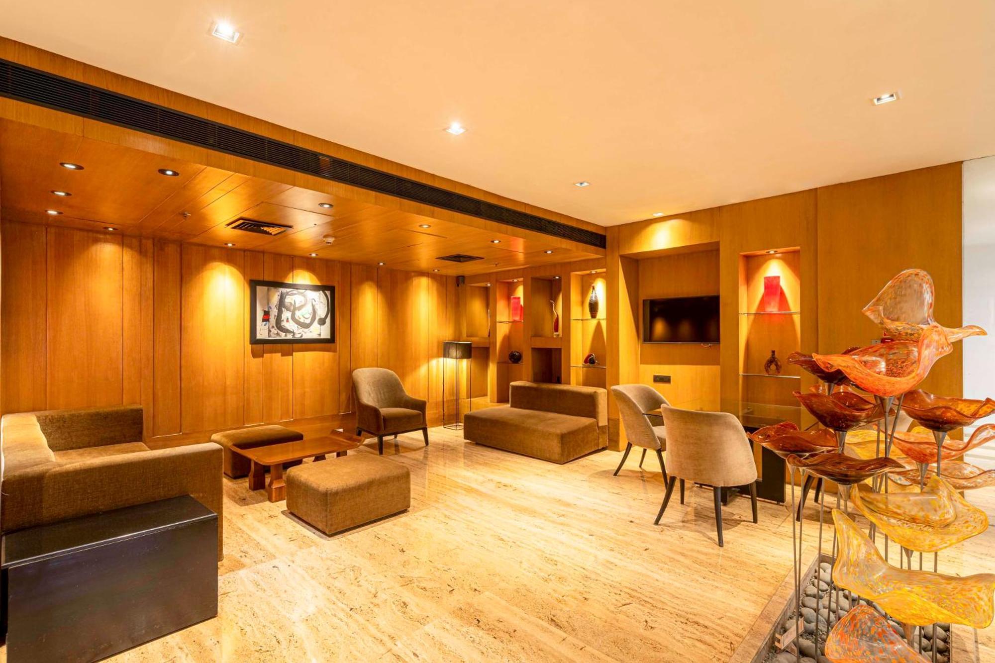 Svelte Delhi, A Member Of Radisson Individuals Ξενοδοχείο Νέο Δελχί Εξωτερικό φωτογραφία