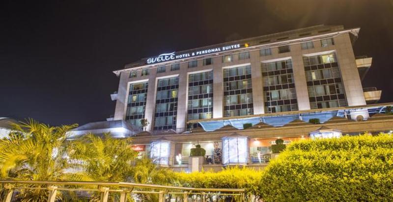 Svelte Delhi, A Member Of Radisson Individuals Ξενοδοχείο Νέο Δελχί Εξωτερικό φωτογραφία