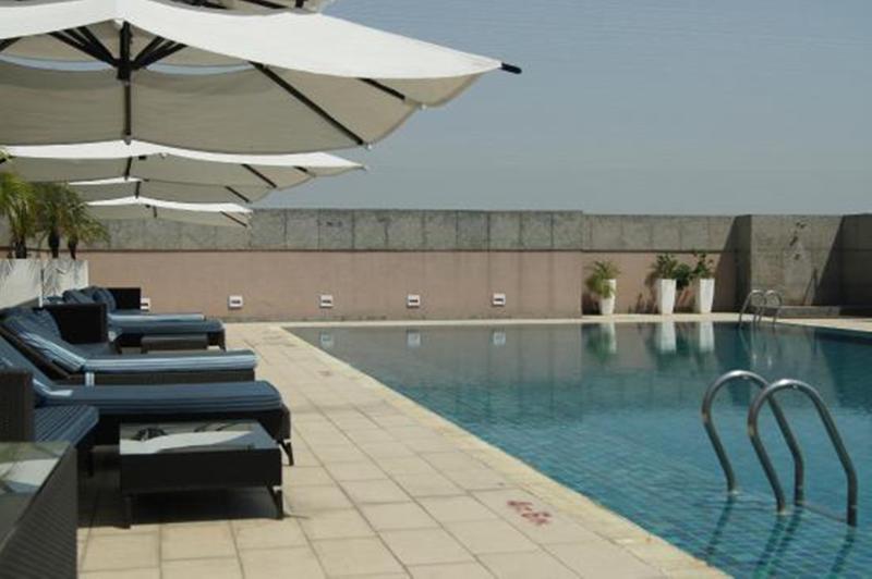 Svelte Delhi, A Member Of Radisson Individuals Ξενοδοχείο Νέο Δελχί Εξωτερικό φωτογραφία