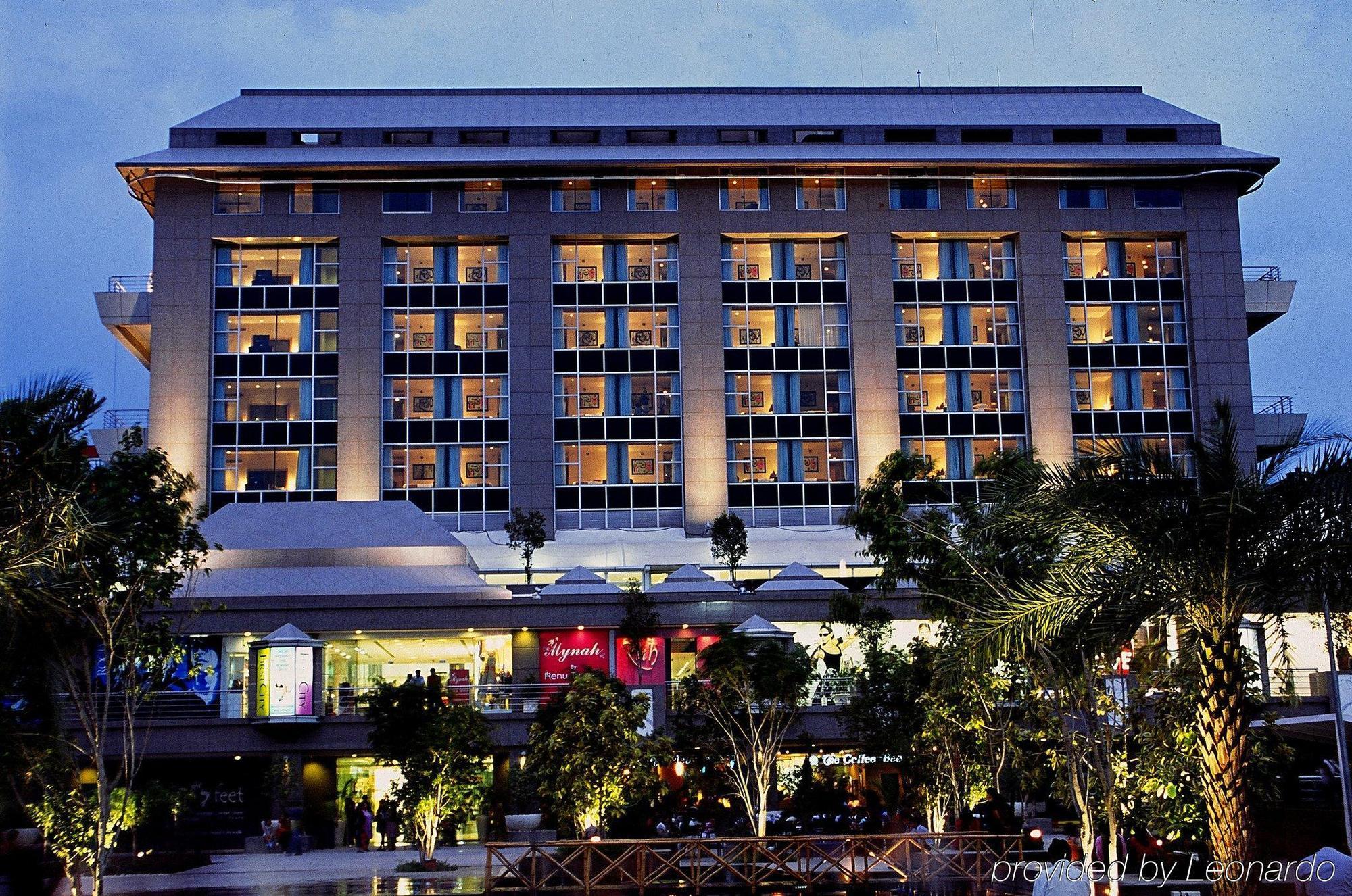 Svelte Delhi, A Member Of Radisson Individuals Ξενοδοχείο Νέο Δελχί Εξωτερικό φωτογραφία