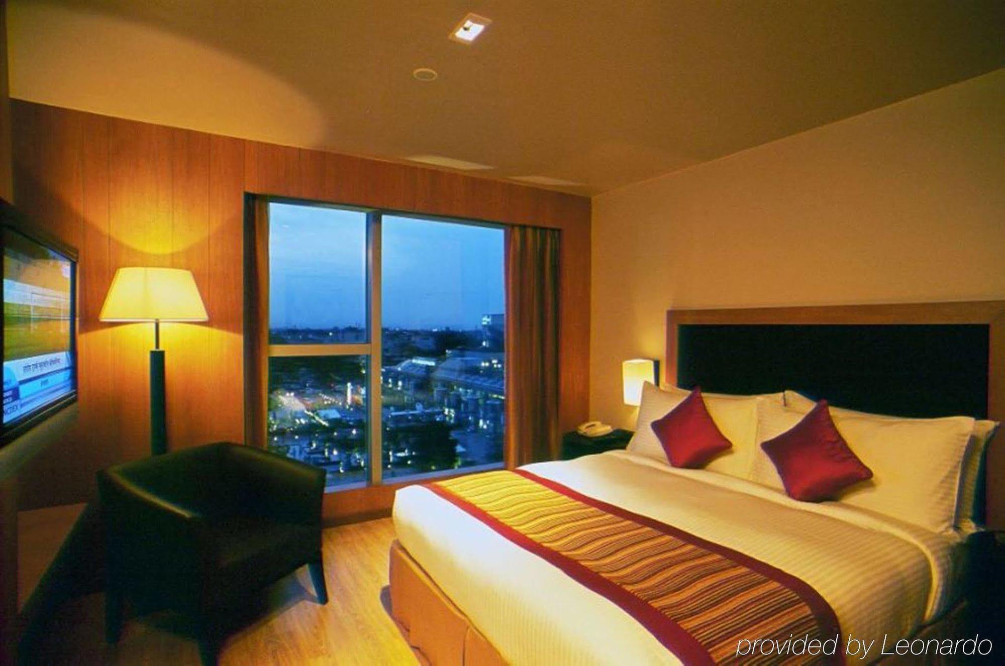 Svelte Delhi, A Member Of Radisson Individuals Ξενοδοχείο Νέο Δελχί Εξωτερικό φωτογραφία