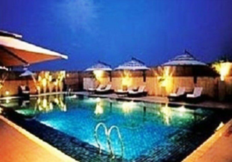 Svelte Delhi, A Member Of Radisson Individuals Ξενοδοχείο Νέο Δελχί Εξωτερικό φωτογραφία