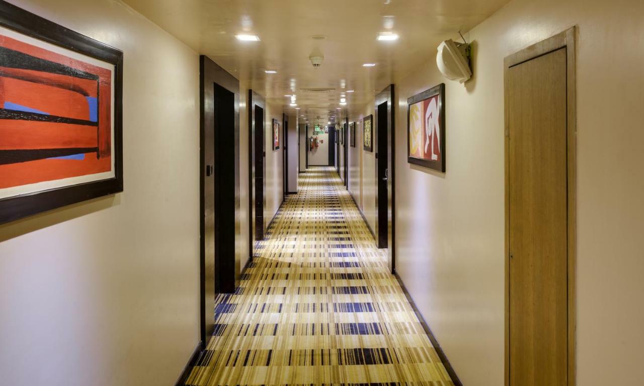 Svelte Delhi, A Member Of Radisson Individuals Ξενοδοχείο Νέο Δελχί Εξωτερικό φωτογραφία
