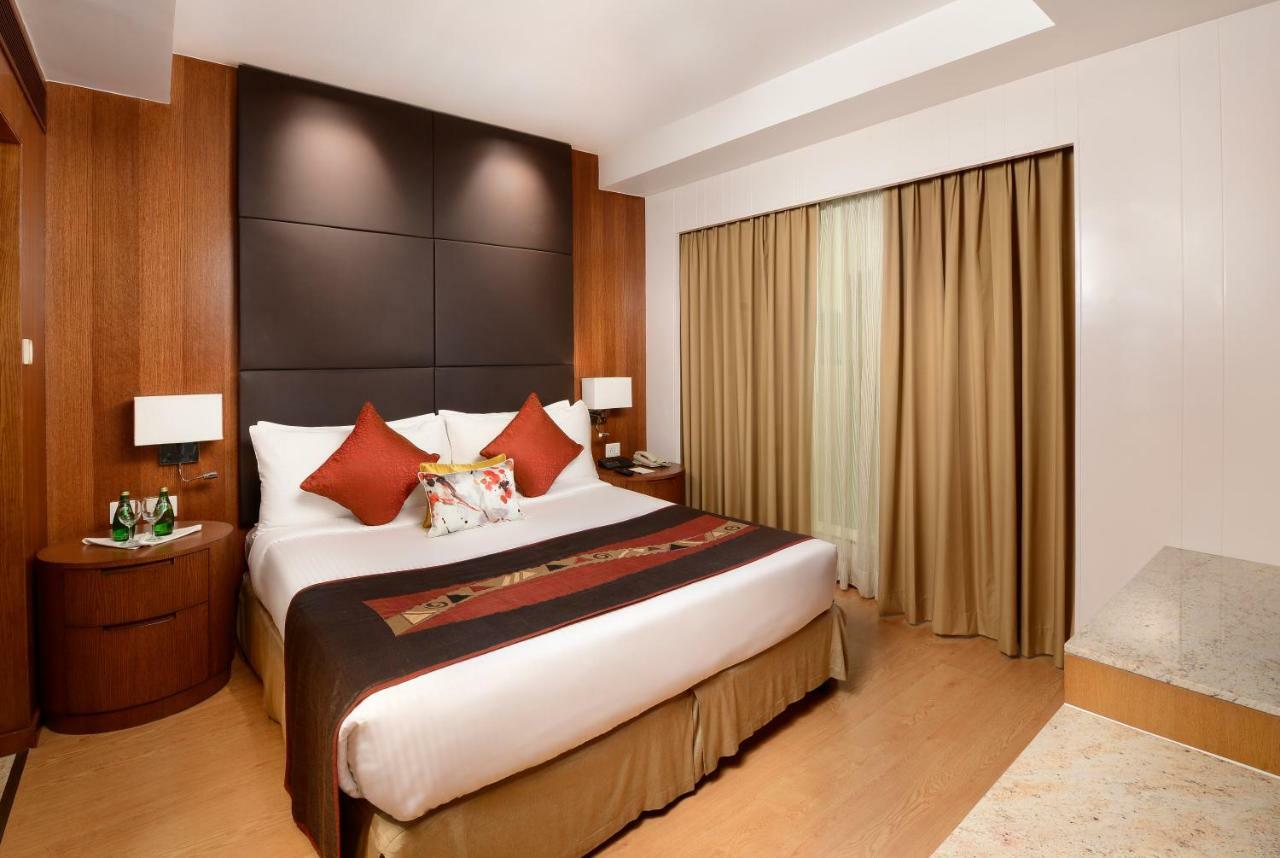 Svelte Delhi, A Member Of Radisson Individuals Ξενοδοχείο Νέο Δελχί Εξωτερικό φωτογραφία