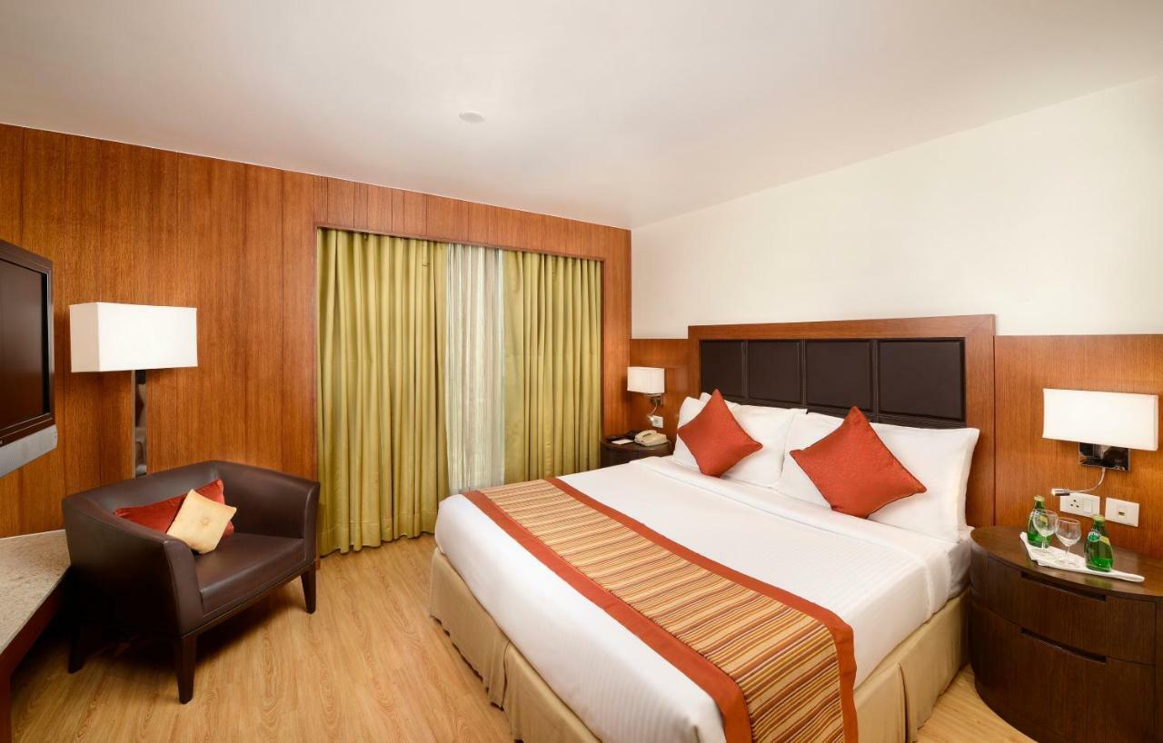 Svelte Delhi, A Member Of Radisson Individuals Ξενοδοχείο Νέο Δελχί Εξωτερικό φωτογραφία